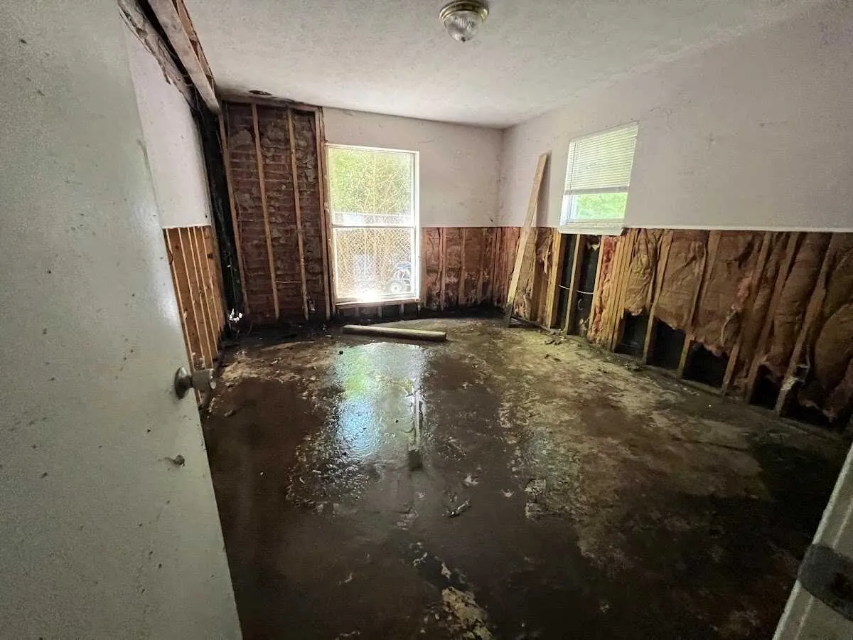 Water Damage Restoration services in Alpine, MI